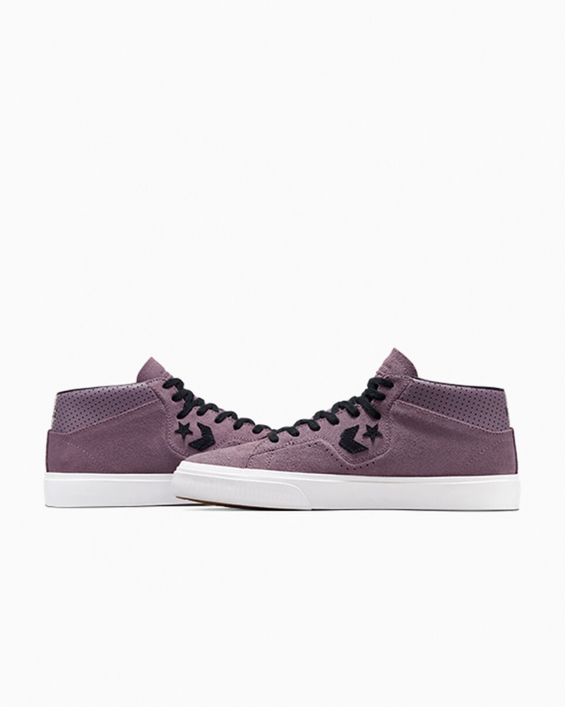 Converse CONS Louie Lopez Pro Ruskind Grå Hvide | 43582ANSE