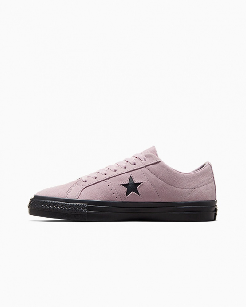 Converse CONS One Star Pro Phantom Violet / Phantom Violet | 72061RTDQ