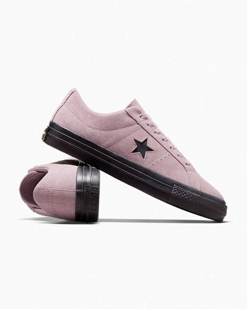 Converse CONS One Star Pro Phantom Violet / Phantom Violet | 72061RTDQ