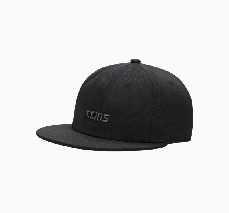 Converse CONS Six Panel Baseball Hat Sort | 52136IYHE