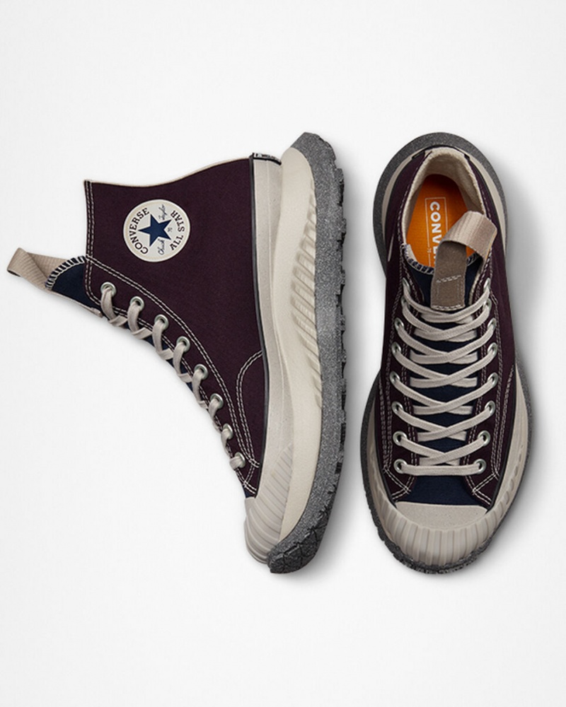 Converse Chuck 70 AT-CX Counter Climate Sort Obsidian | 94175JRLP