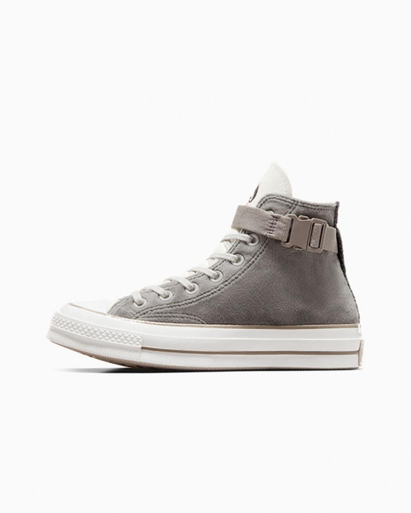 Converse Chuck 70 Dog Inspired Grå Hvide | 08217XOYM