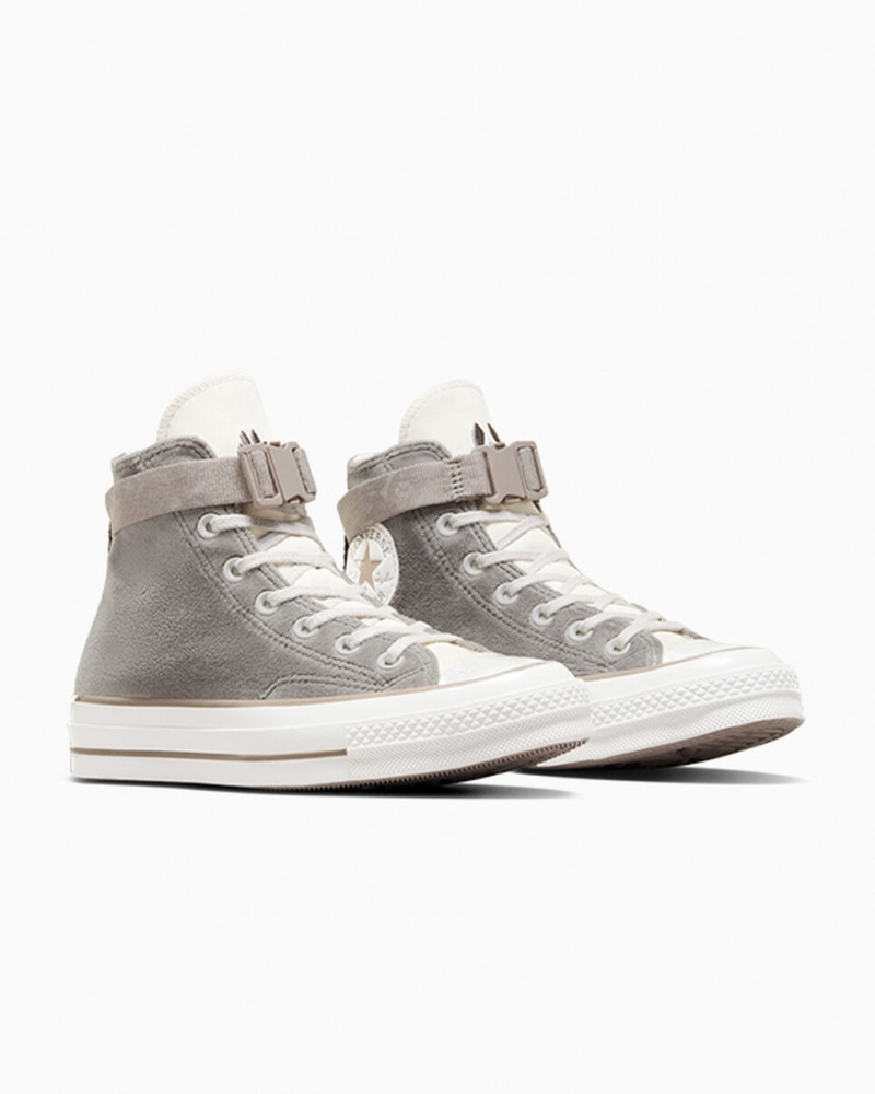 Converse Chuck 70 Dog Inspired Grå Hvide | 08217XOYM