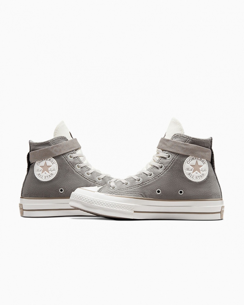 Converse Chuck 70 Dog Inspired Grå Hvide | 08217XOYM