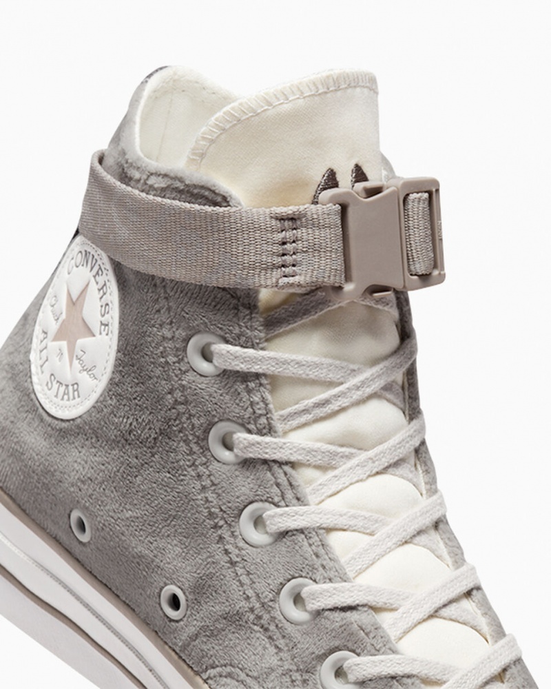 Converse Chuck 70 Dog Inspired Grå Hvide | 08217XOYM