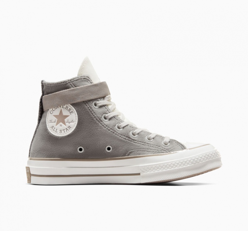 Converse Chuck 70 Dog Inspired Grå Hvide | 08217XOYM