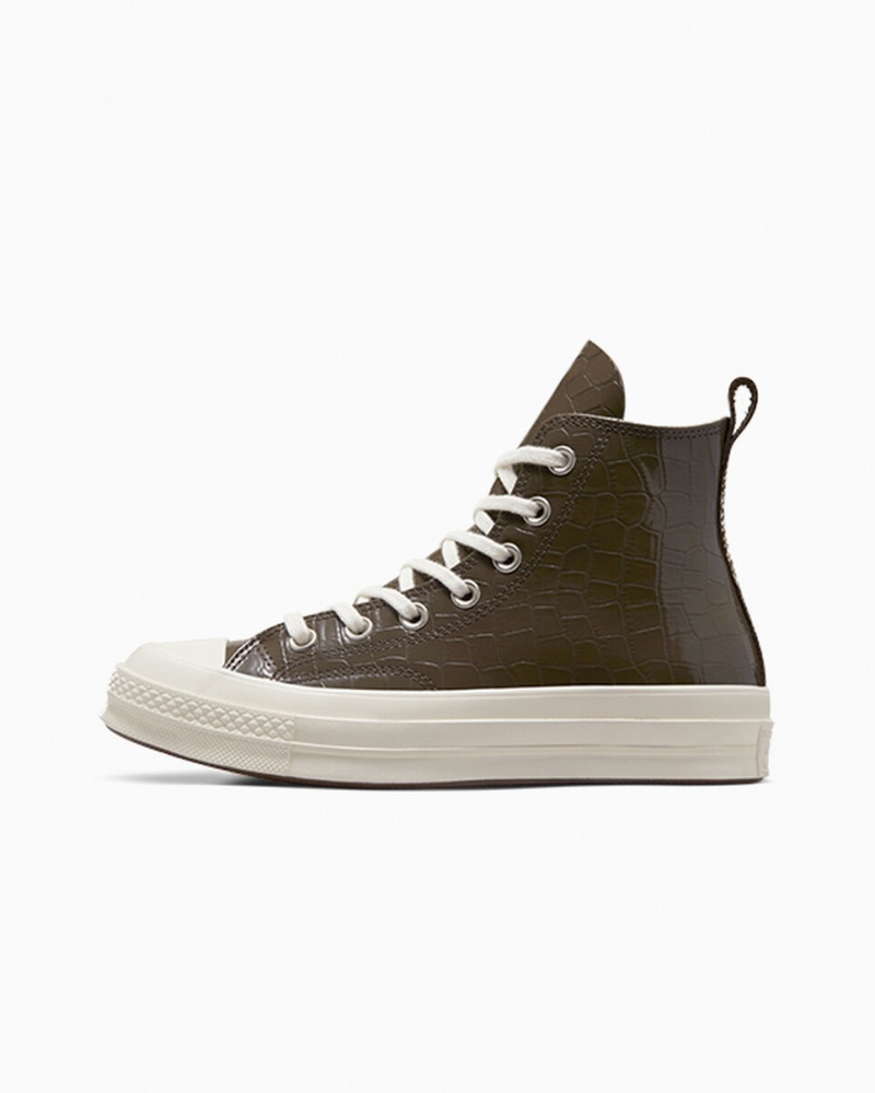 Converse Chuck 70 Embossed Engine Smoke / Engine Smoke | 97183ZLNC