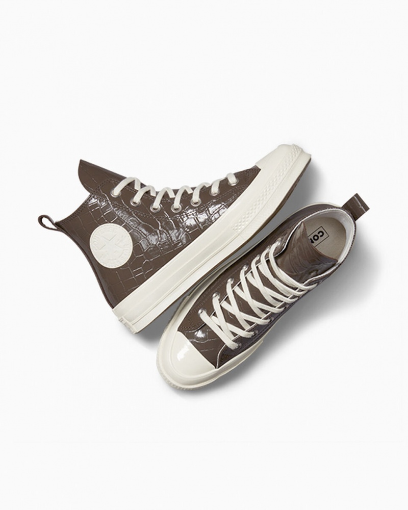 Converse Chuck 70 Embossed Engine Smoke / Engine Smoke | 97183ZLNC