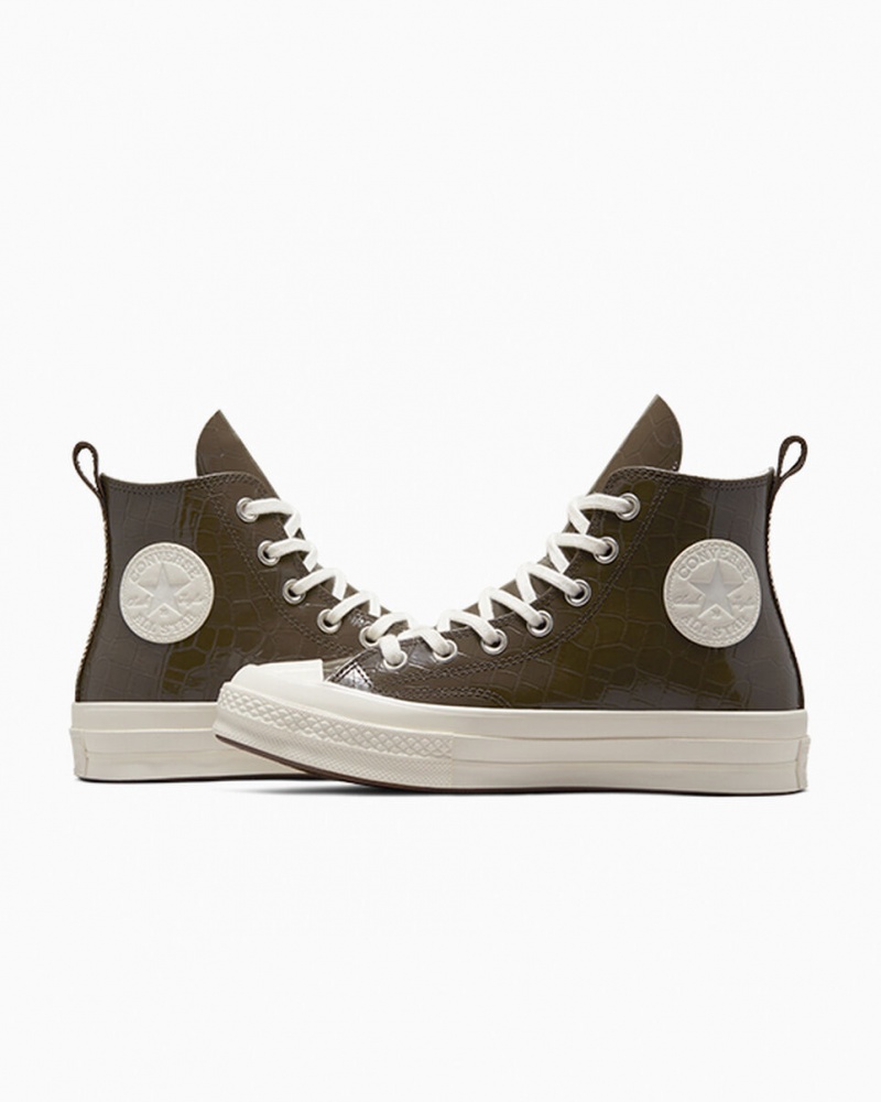 Converse Chuck 70 Embossed Engine Smoke / Engine Smoke | 97183ZLNC