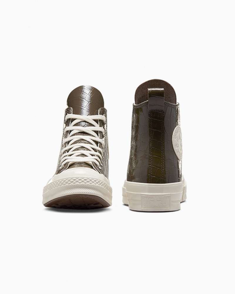 Converse Chuck 70 Embossed Engine Smoke / Engine Smoke | 97183ZLNC