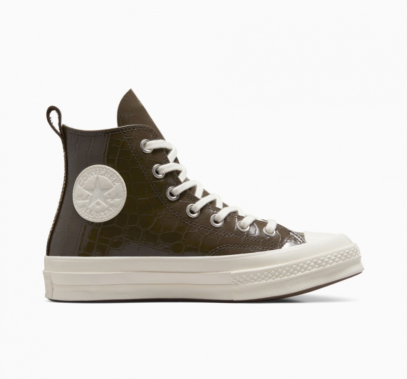 Converse Chuck 70 Embossed Engine Smoke / Engine Smoke | 50498GPWD