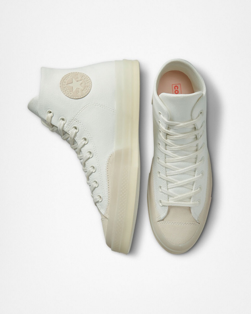 Converse Chuck 70 Marquis Hvide | 76513NYUL