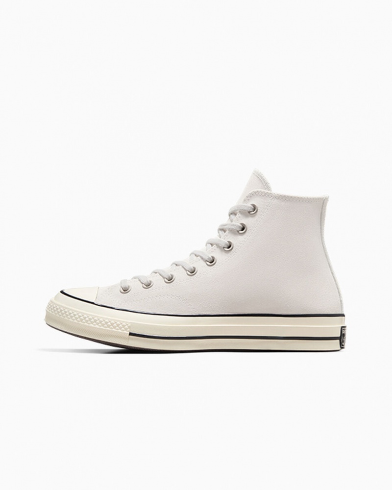 Converse Chuck 70 Ruskind Brune | 14893UDIV