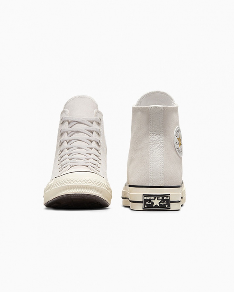 Converse Chuck 70 Ruskind Brune | 71239TAJV