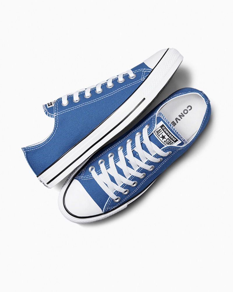 Converse Chuck Taylor All Star Blå | 56428YJSC