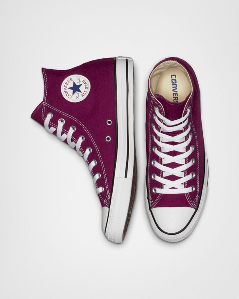 Converse Chuck Taylor All Star Bordeaux | 03971ALGO