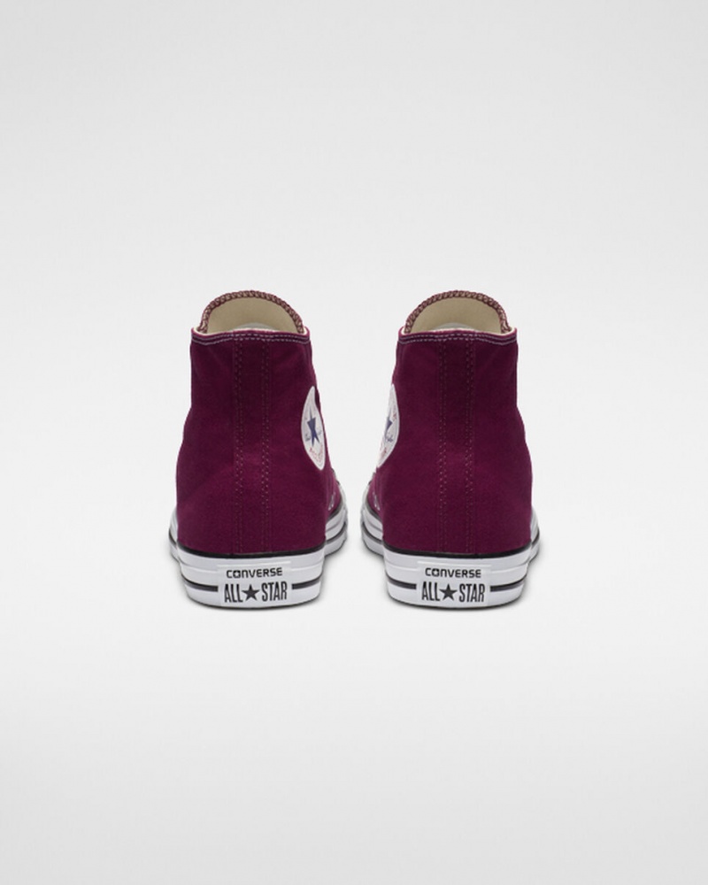 Converse Chuck Taylor All Star Bordeaux | 03971ALGO