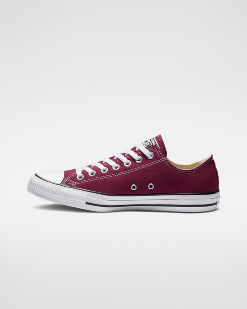 Converse Chuck Taylor All Star Bordeaux | 53689JVPY