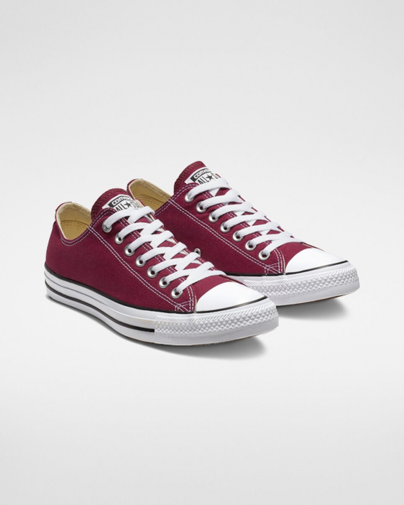 Converse Chuck Taylor All Star Bordeaux | 53689JVPY