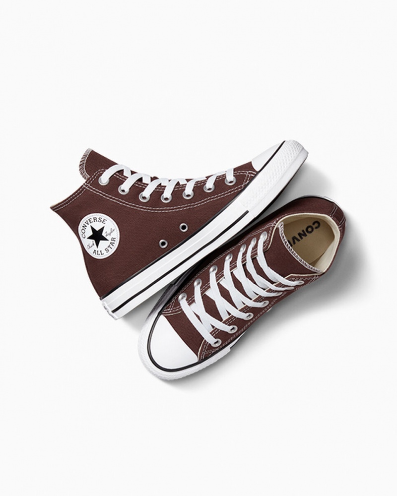 Converse Chuck Taylor All Star Brune | 81379QCJN