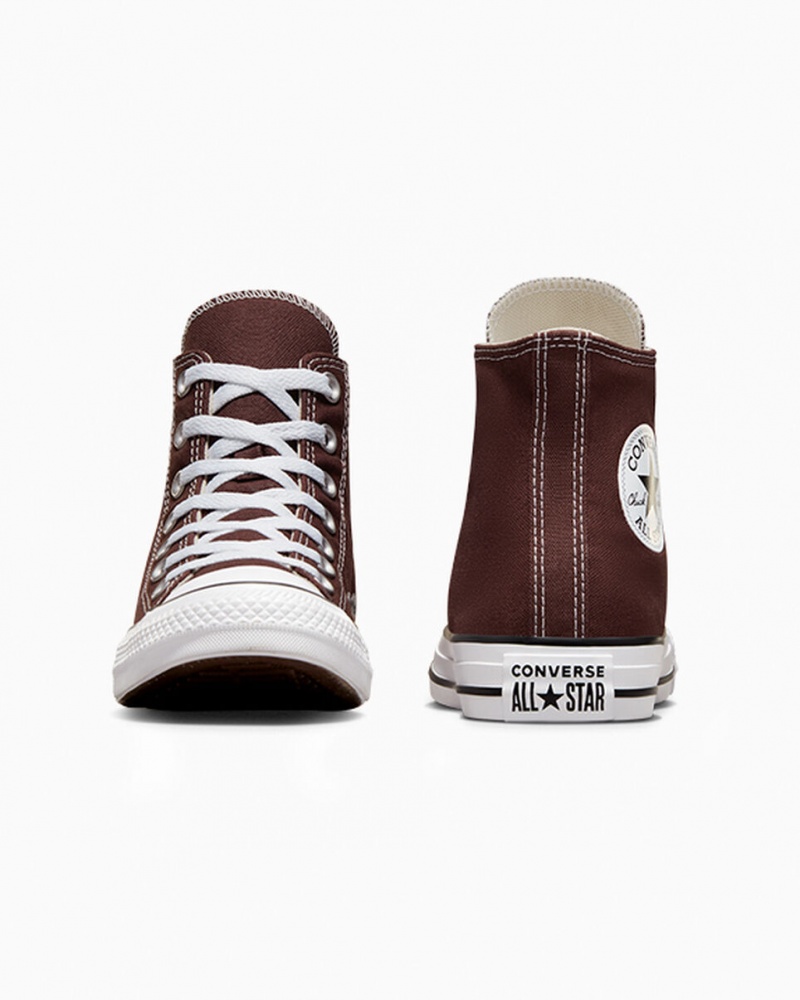 Converse Chuck Taylor All Star Brune | 81379QCJN