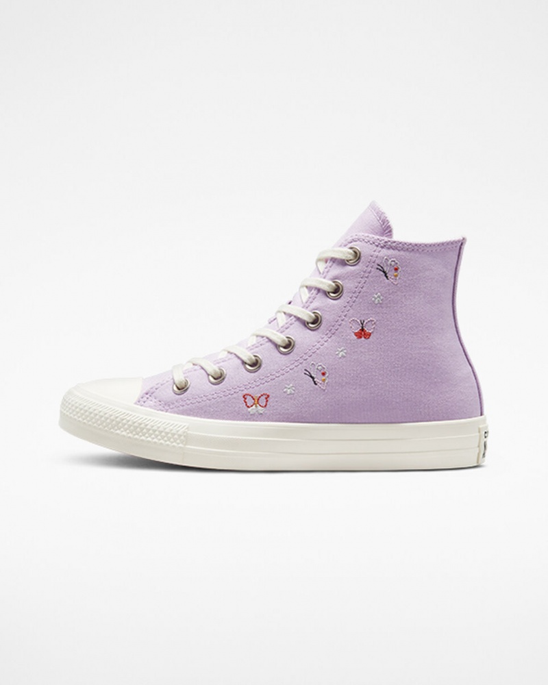 Converse Chuck Taylor All Star Butterfly Wings Sort | 67509QPNG