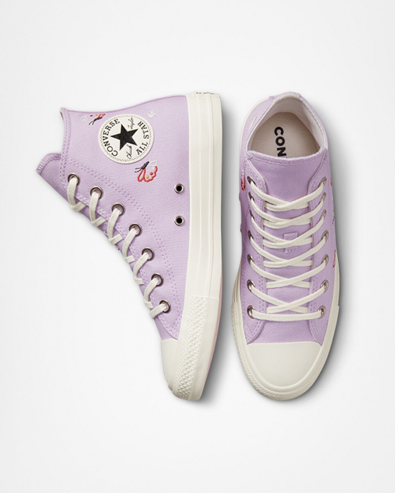 Converse Chuck Taylor All Star Butterfly Wings Sort | 67509QPNG