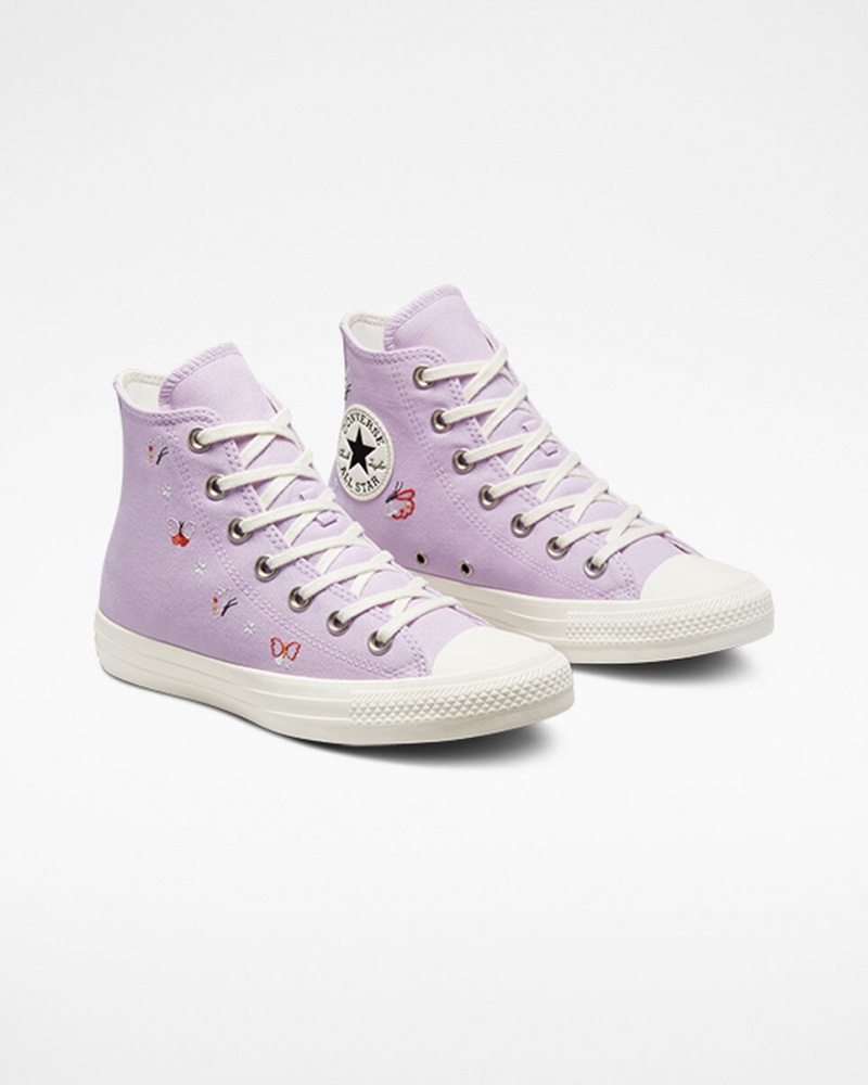 Converse Chuck Taylor All Star Butterfly Wings Sort | 67509QPNG