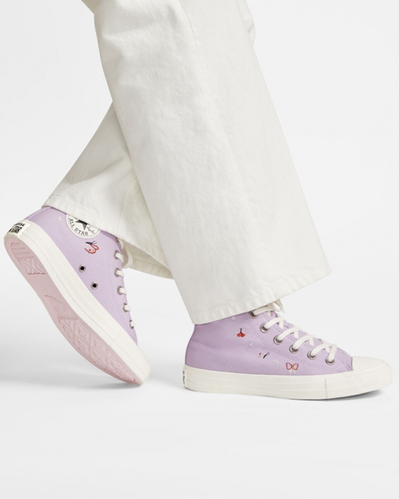 Converse Chuck Taylor All Star Butterfly Wings Sort | 67509QPNG