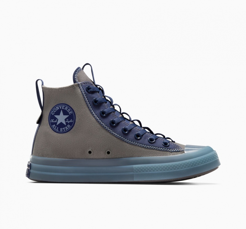 Converse Chuck Taylor All Star CX Explore Grå Blå | 93214VRYT