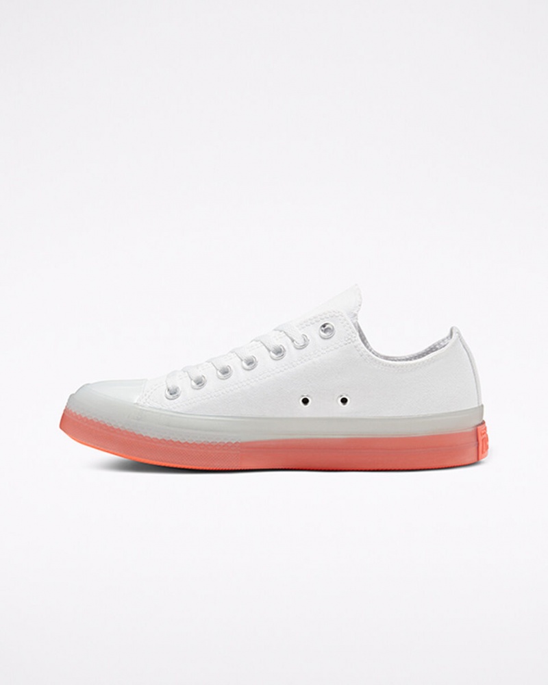 Converse Chuck Taylor All Star CX Hvide Hvide Mango | 42156HMEG