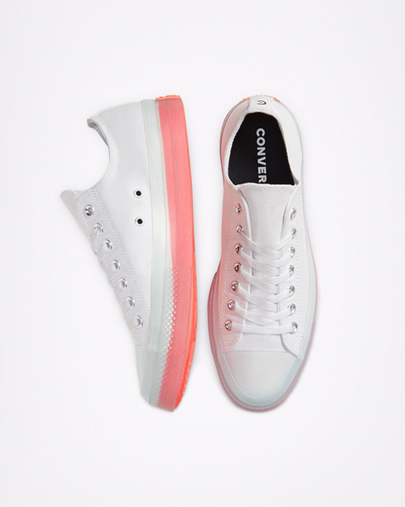 Converse Chuck Taylor All Star CX Hvide Hvide Mango | 42156HMEG