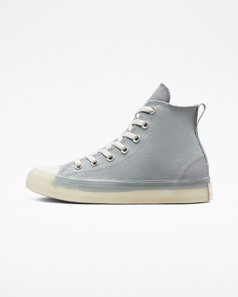 Converse Chuck Taylor All Star CX Stretch Canvas Grå | 59270RVET