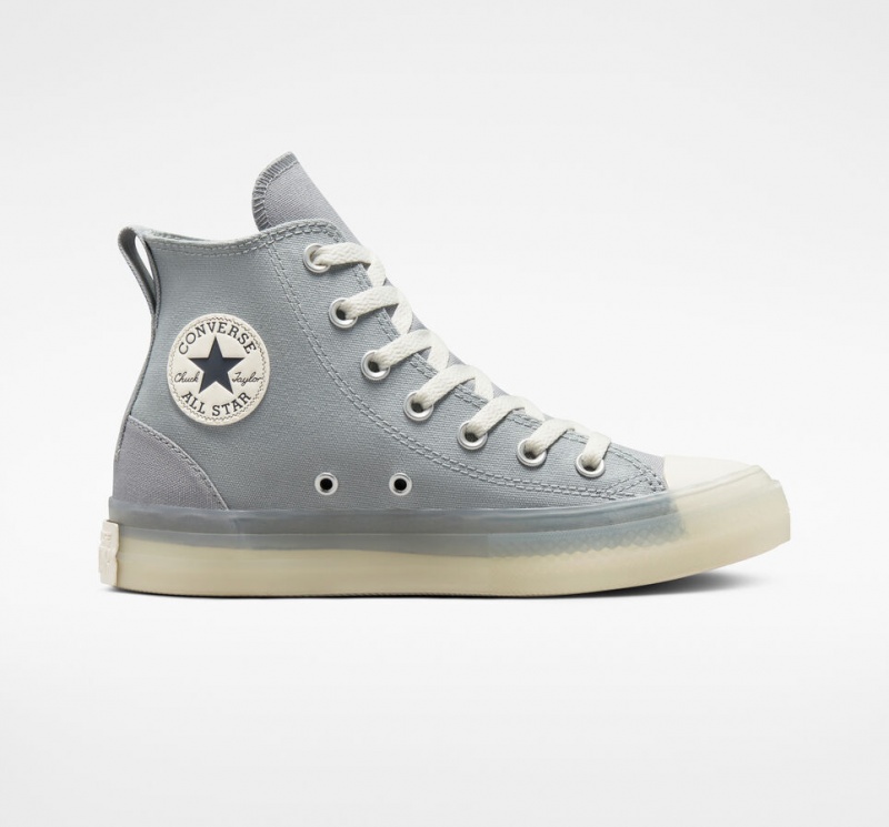 Converse Chuck Taylor All Star CX Stretch Canvas Grå | 59270RVET