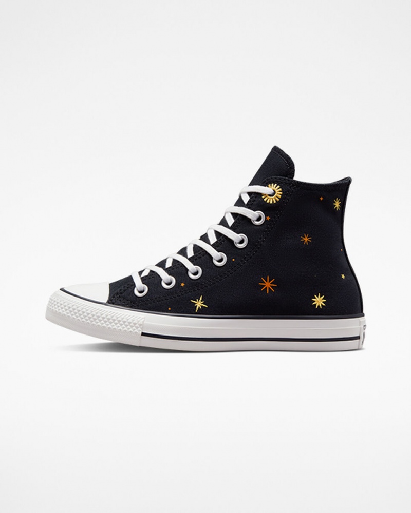 Converse Chuck Taylor All Star Celestial Sort Gul | 58396IFCL