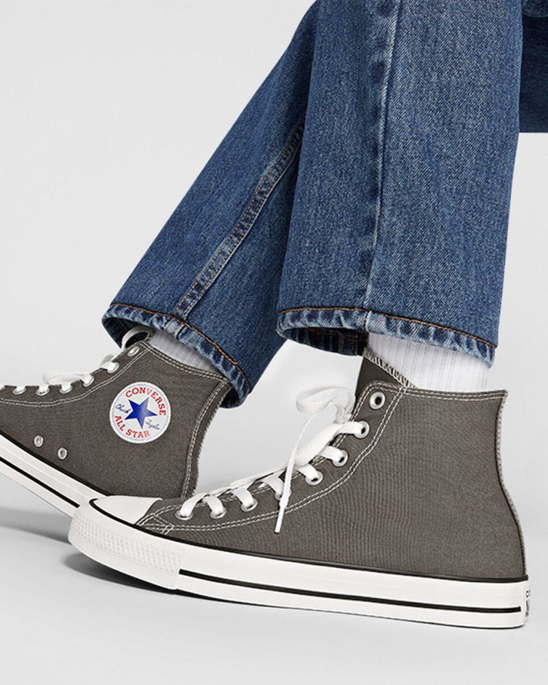 Converse Chuck Taylor All Star Charcoal | 97105JYQK