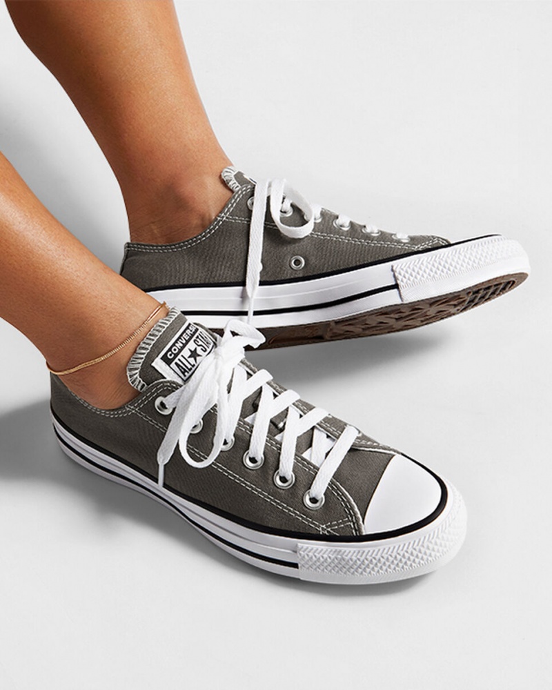 Converse Chuck Taylor All Star Charcoal | 12346ZYEB