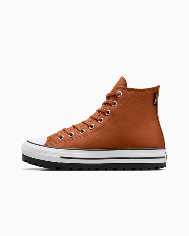 Converse Chuck Taylor All Star City Trek Khaki | 16740ODFZ