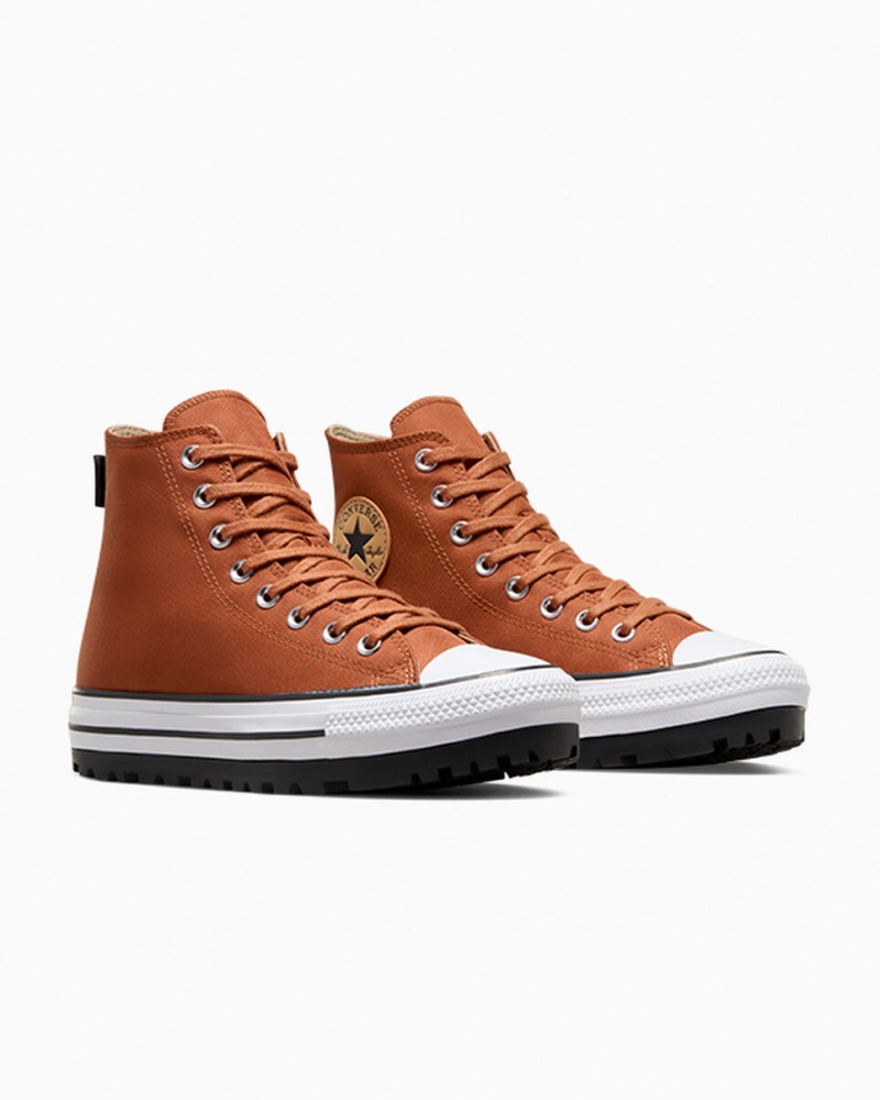 Converse Chuck Taylor All Star City Trek Khaki | 16740ODFZ