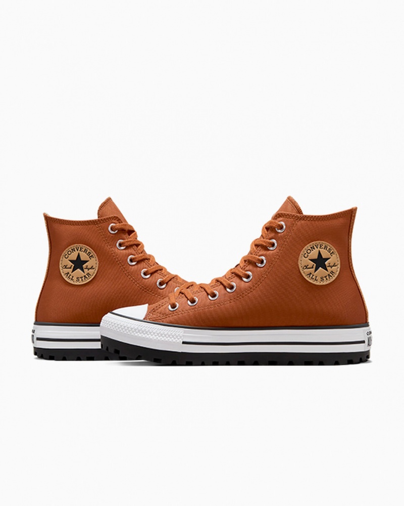 Converse Chuck Taylor All Star City Trek Khaki | 16740ODFZ