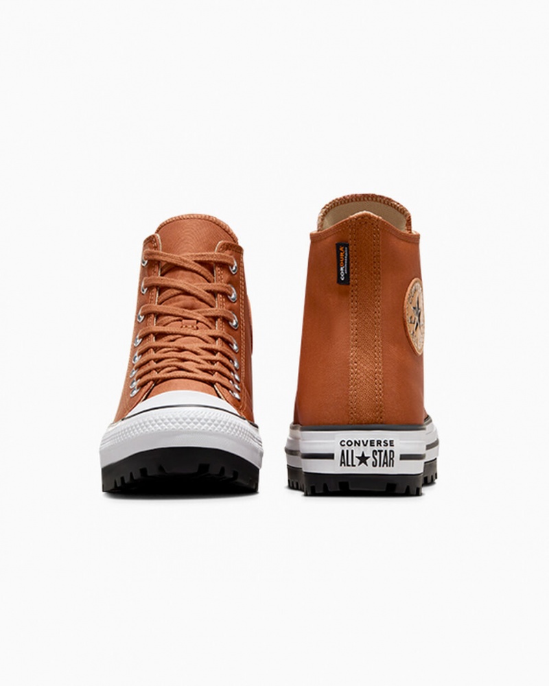 Converse Chuck Taylor All Star City Trek Khaki | 16740ODFZ