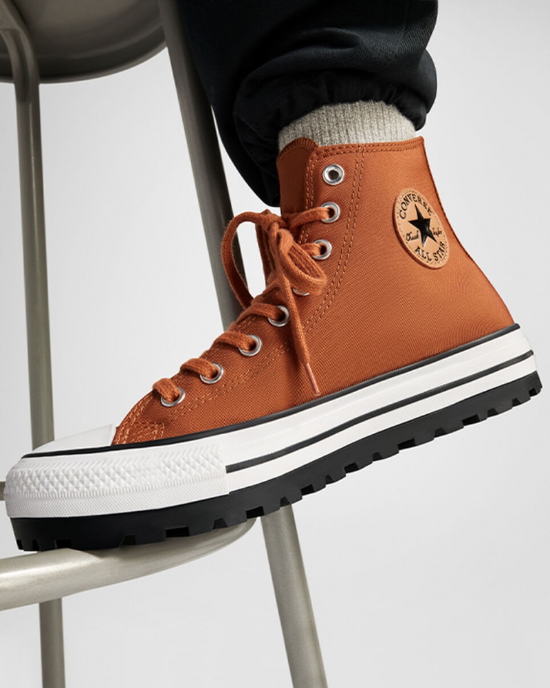 Converse Chuck Taylor All Star City Trek Khaki | 16740ODFZ