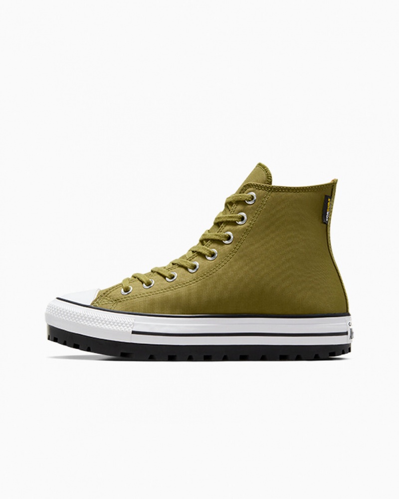 Converse Chuck Taylor All Star City Trek Cosmic Turtle / Tawny Owl | 83467QAYG