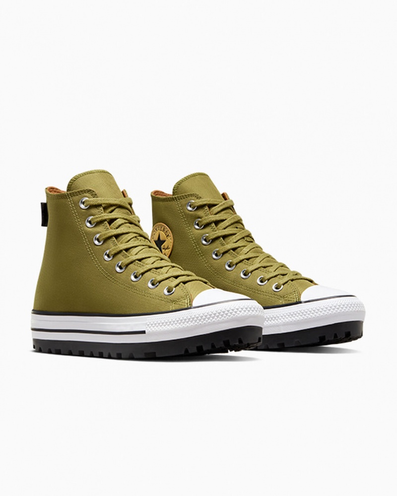 Converse Chuck Taylor All Star City Trek Cosmic Turtle / Tawny Owl | 83467QAYG