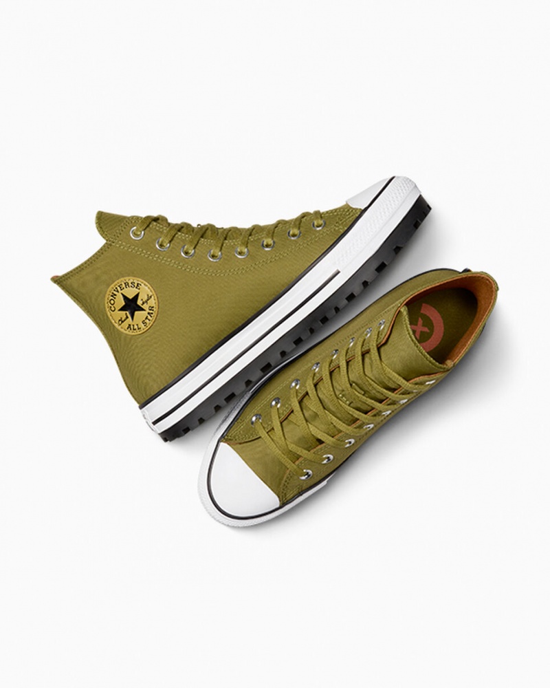 Converse Chuck Taylor All Star City Trek Cosmic Turtle / Tawny Owl | 83467QAYG