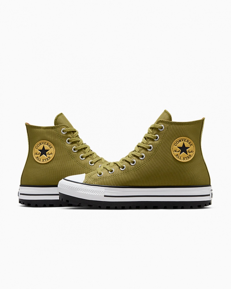 Converse Chuck Taylor All Star City Trek Cosmic Turtle / Tawny Owl | 83467QAYG