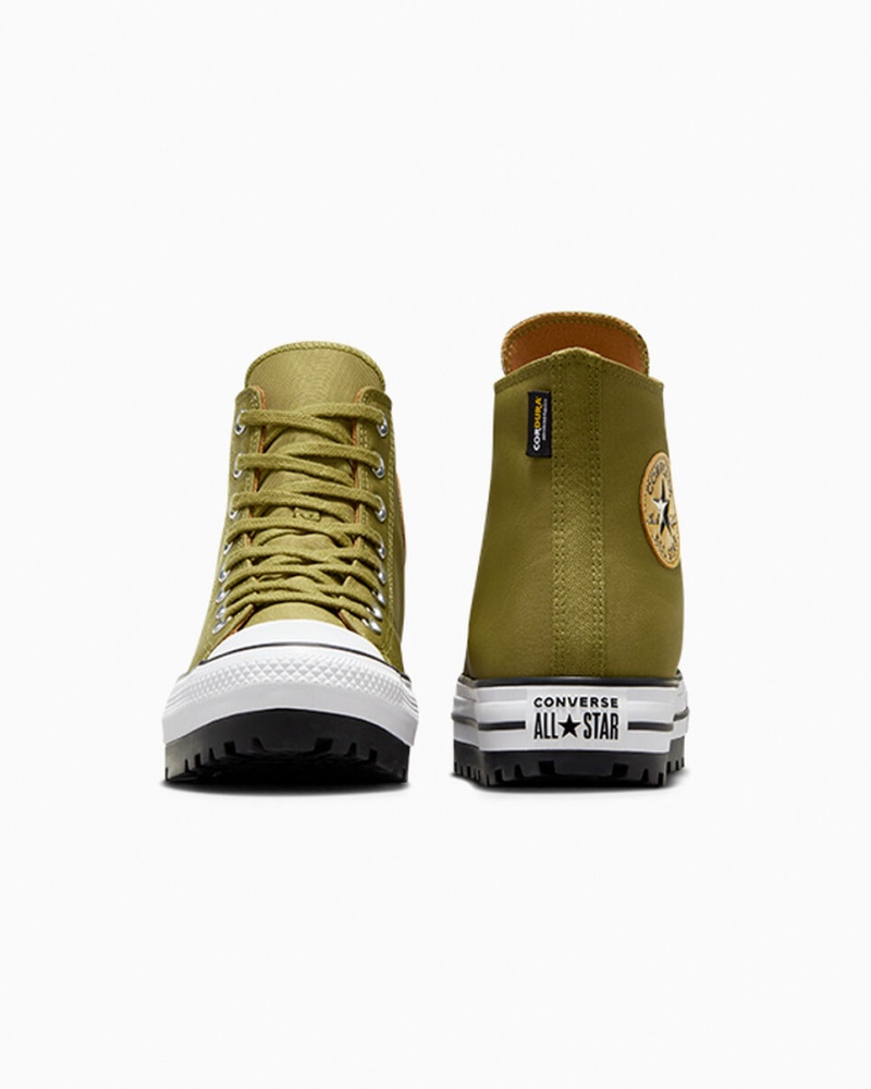 Converse Chuck Taylor All Star City Trek Cosmic Turtle / Tawny Owl | 83467QAYG