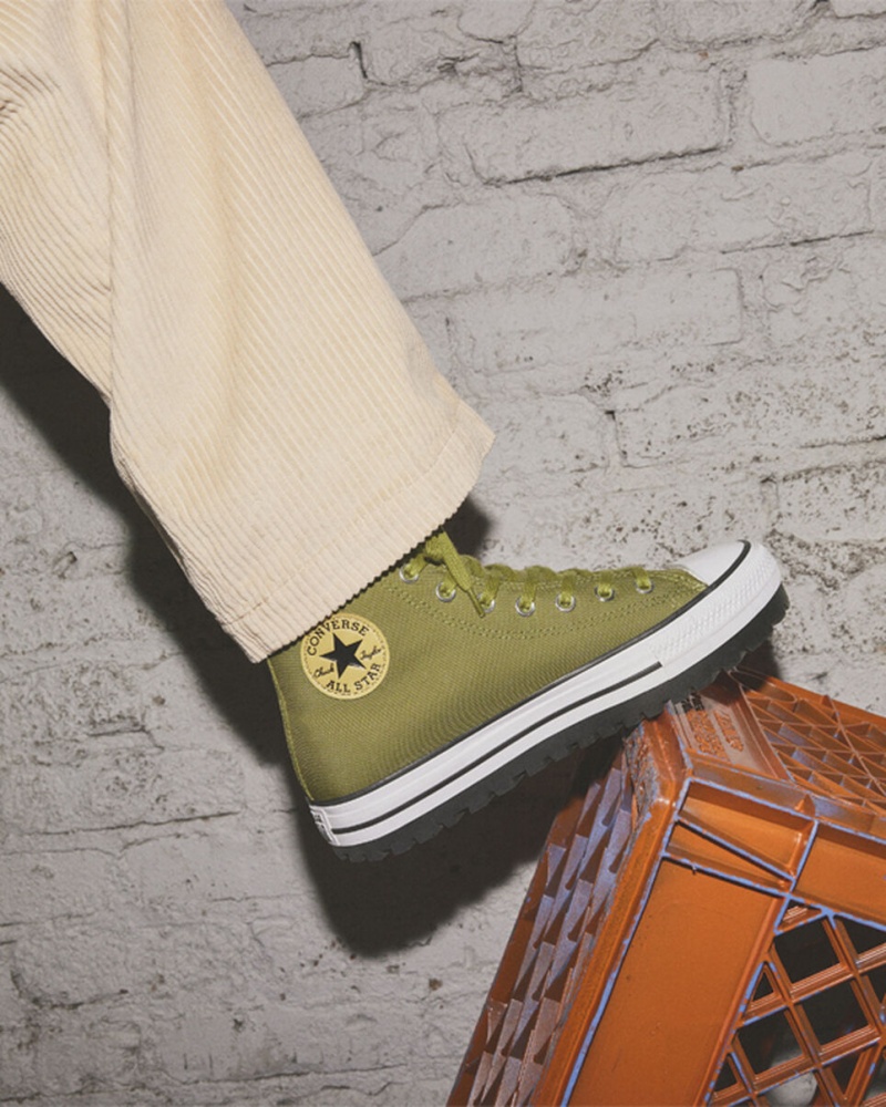 Converse Chuck Taylor All Star City Trek Cosmic Turtle / Tawny Owl | 83467QAYG