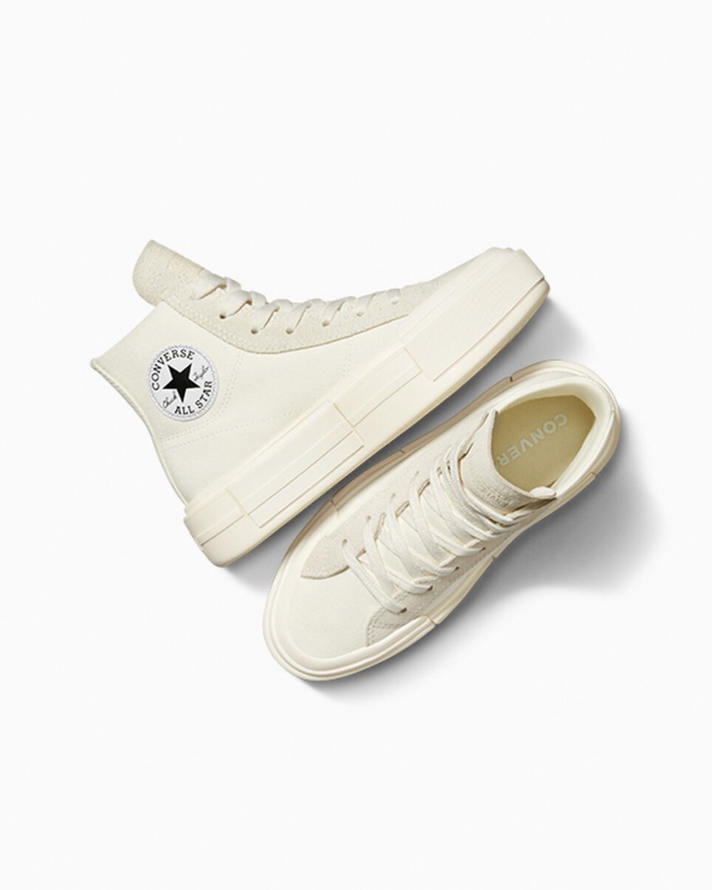 Converse Chuck Taylor All Star Cruise Egret / Egret / Egret | 26094ITEJ