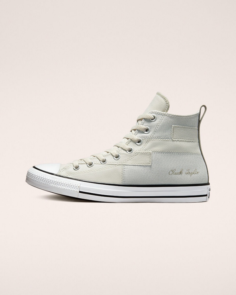 Converse Chuck Taylor All Star Desert Patchwork Lyselyse | 60384CJUL